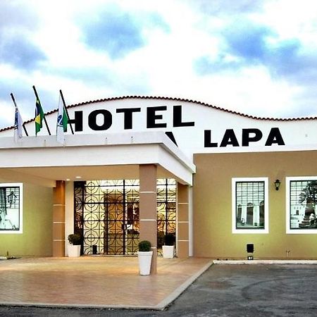 Hotel Tropeiro Da Lapa Lapa  Экстерьер фото