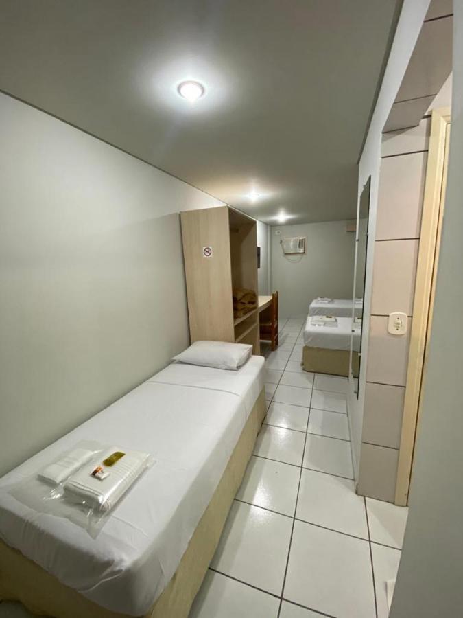Hotel Tropeiro Da Lapa Lapa  Экстерьер фото